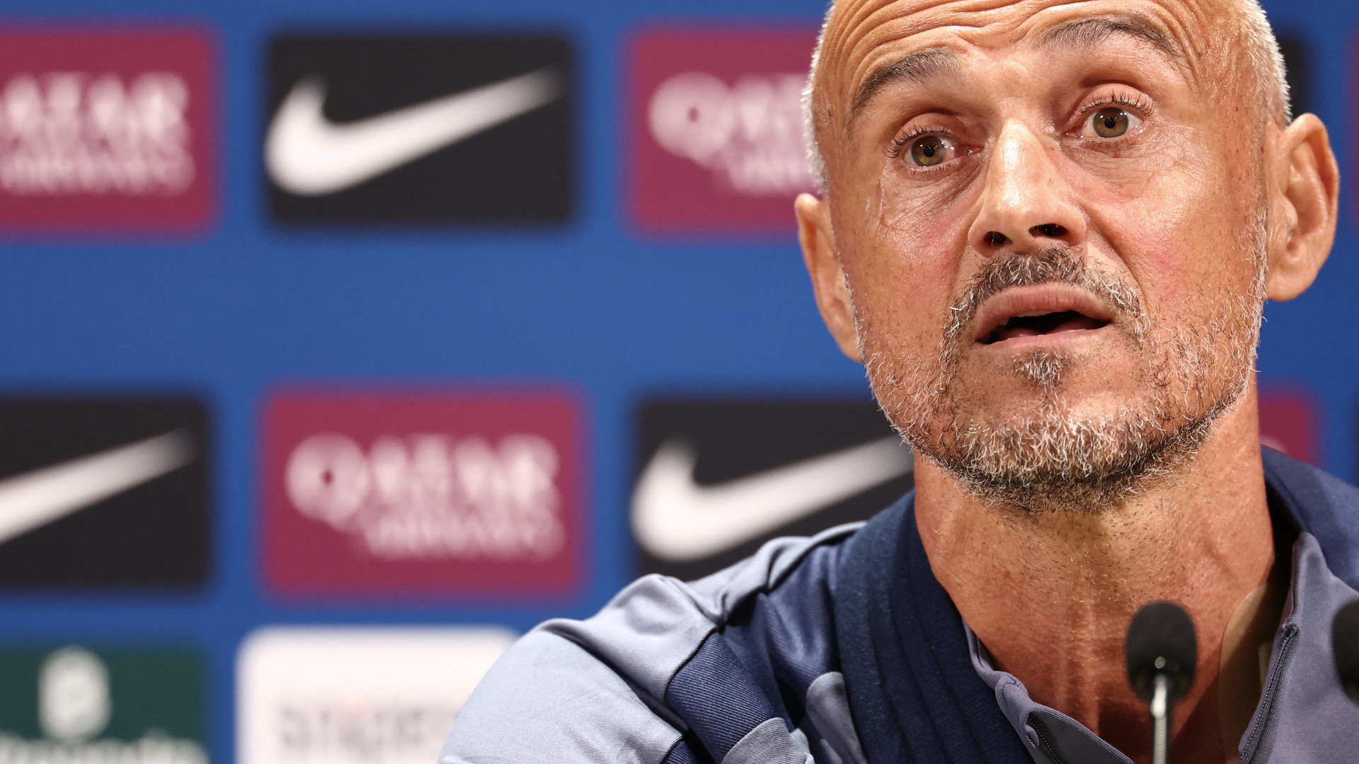 Luis Enrique PSG 2025