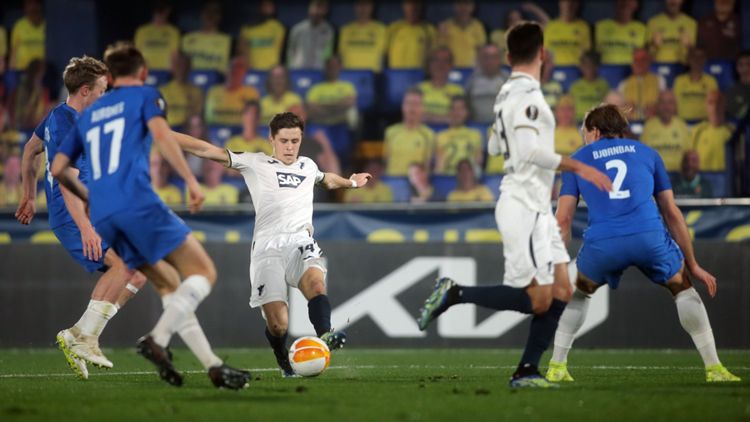 ONLY GERMANY Hoffenheim Molde Baumgartner