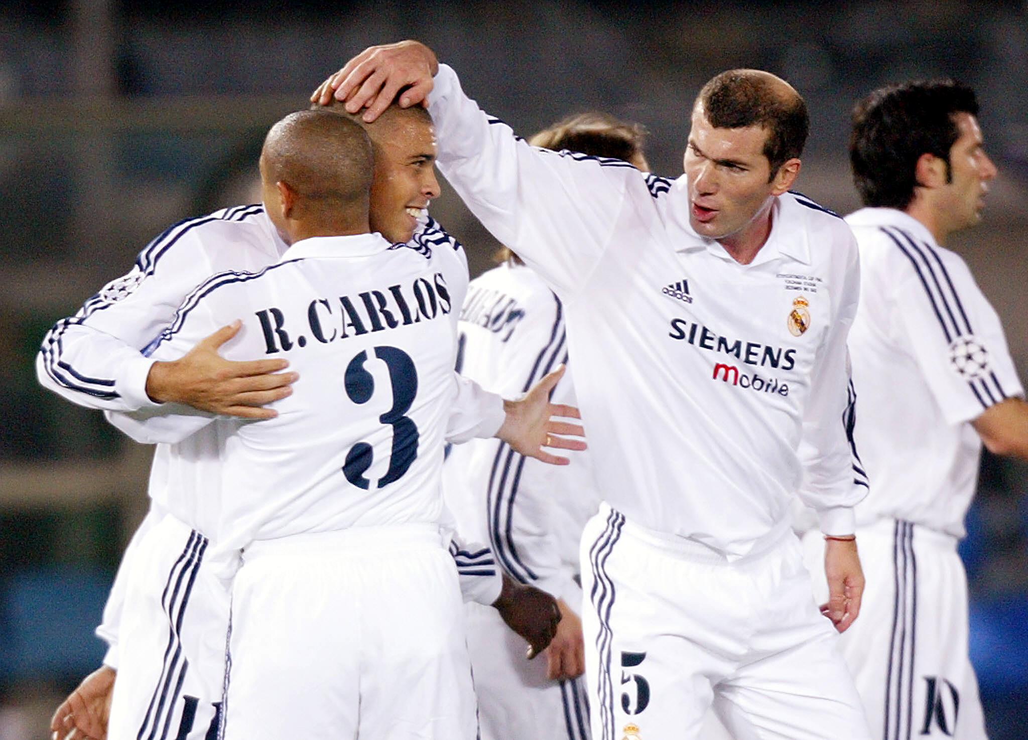 Il Real Madrid dei Galacticos