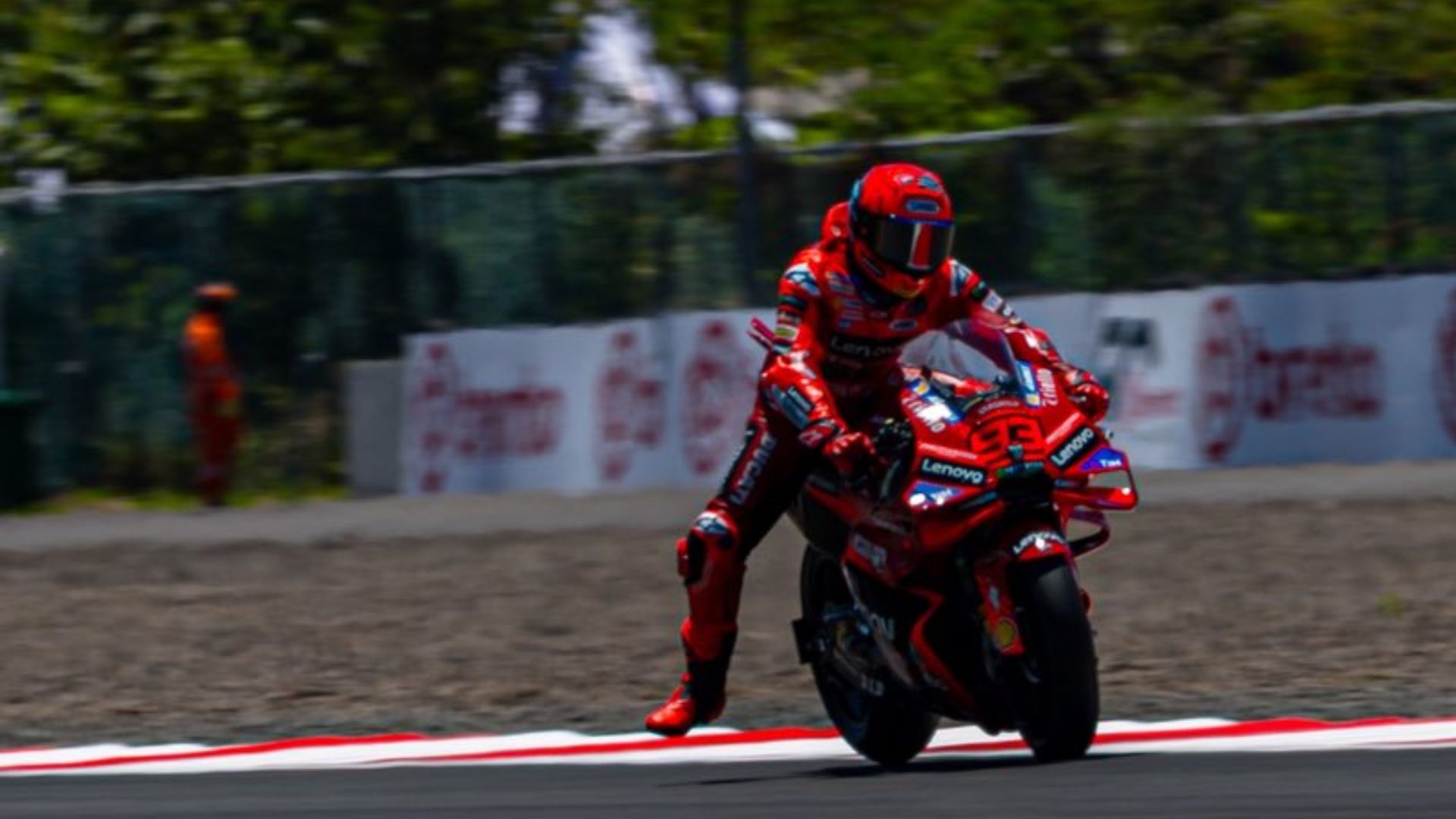 MotoGP, Marc Márquez, Mandalika