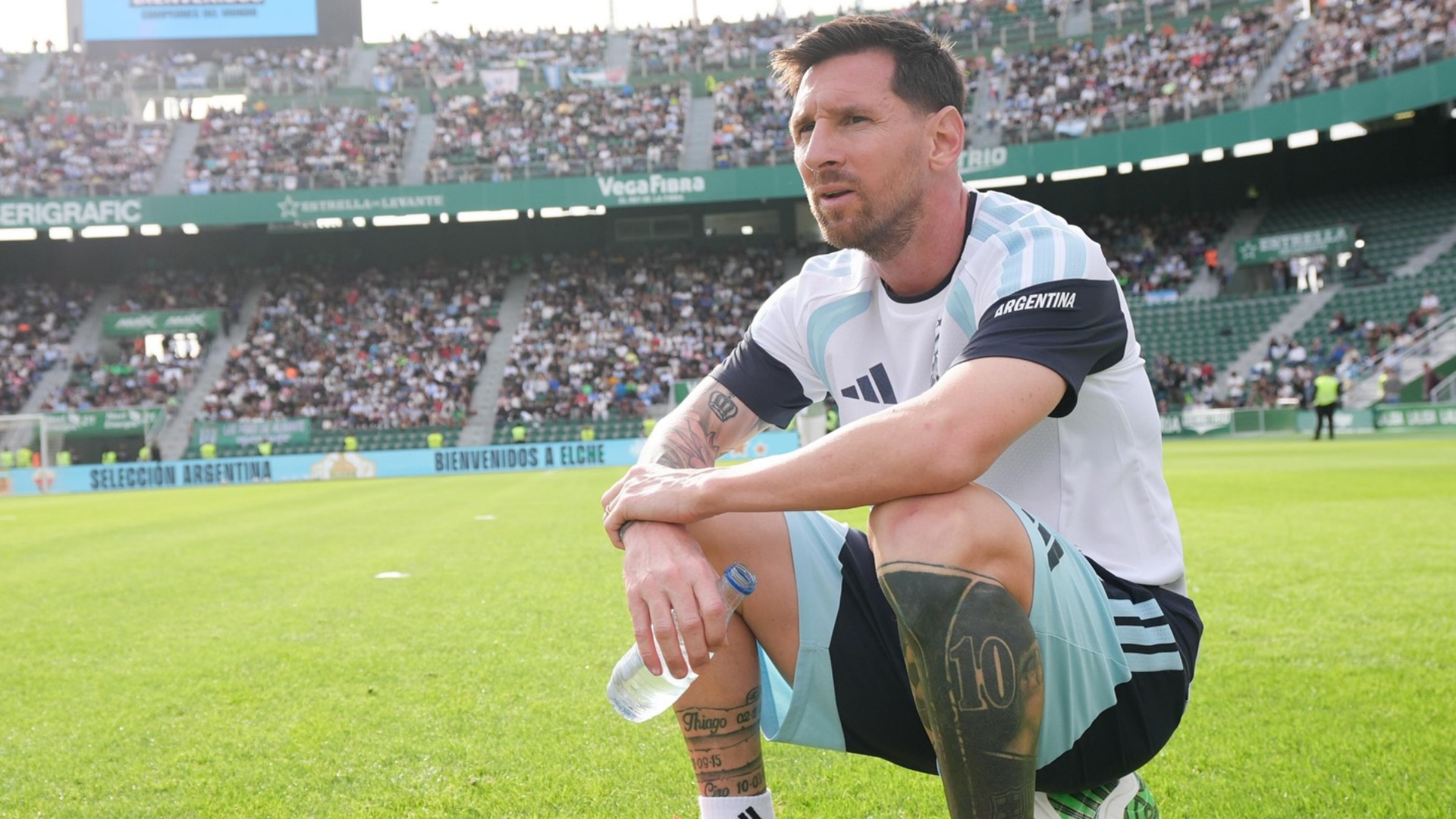 Leo Messi, Argentina, 2025