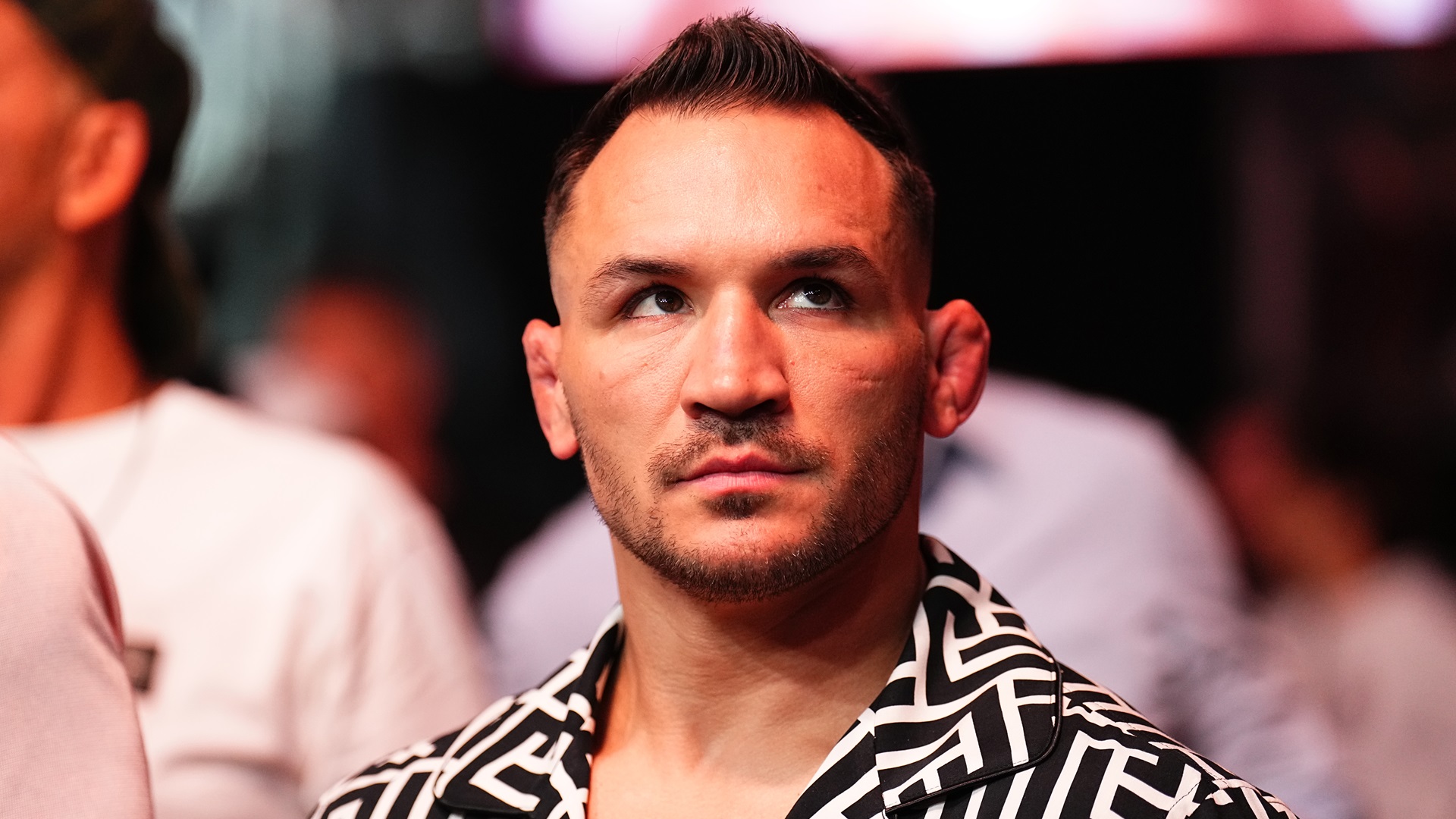 Michael Chandler Fighter