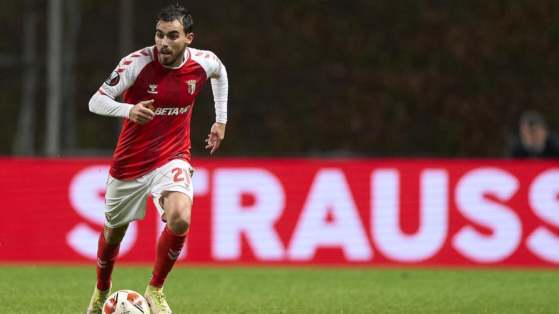 Sporting Braga Europa League