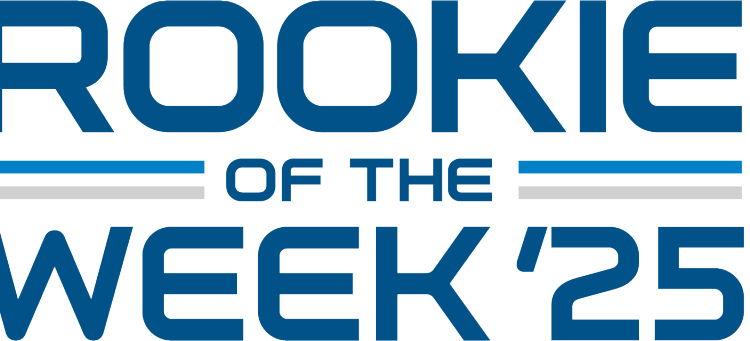 Rookie of the week