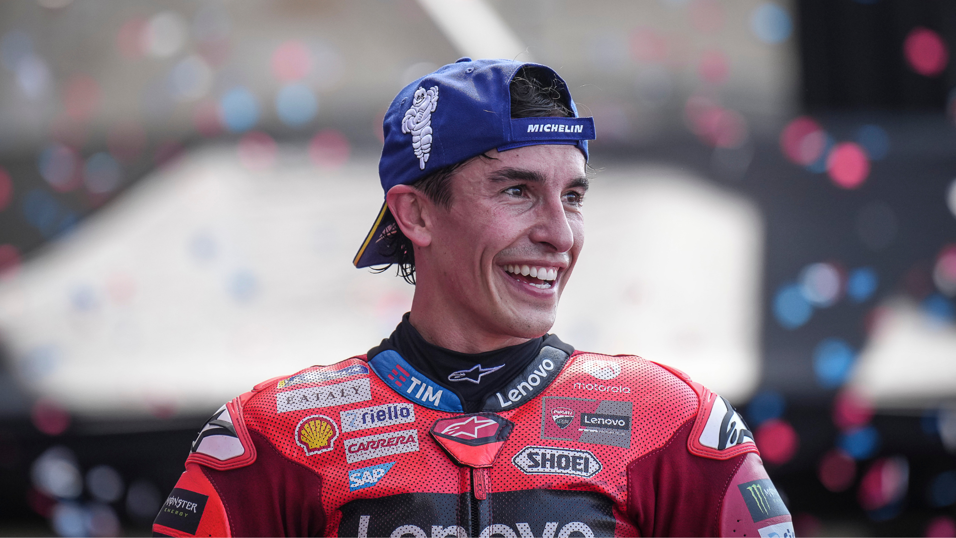 Marc Márquez MotoGP Austin Sprint 2025