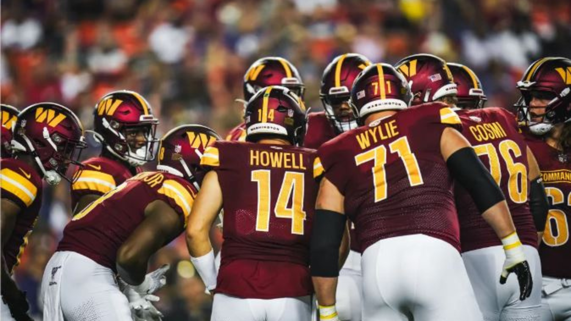 Washington Commanders