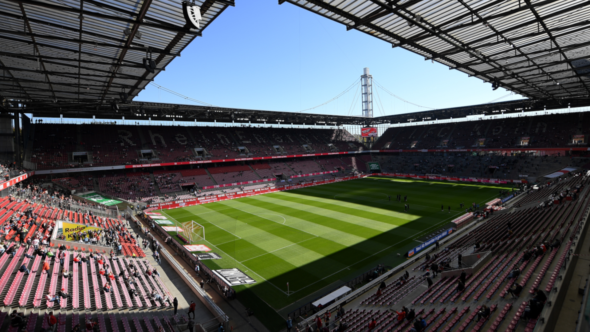 RheinEnergie Stadion Köln