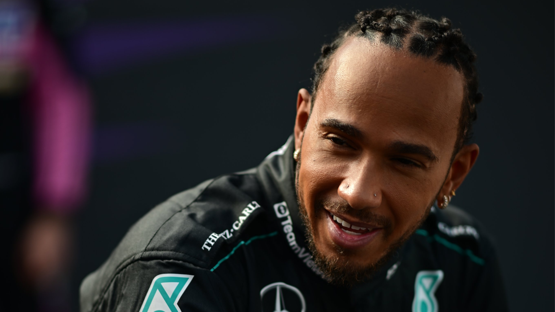 Lewis Hamilton, Mercedes, F1