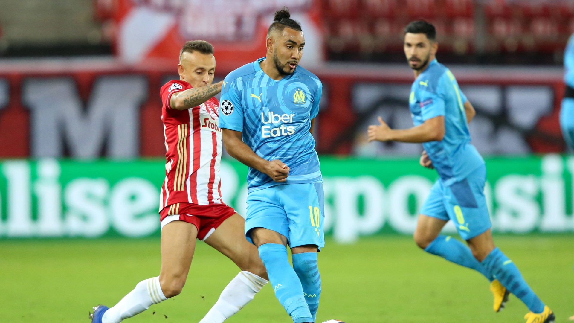 Dimitri Payet _Olympique Marseille_Champions League_21102020_ANE Edition