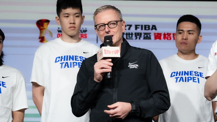 2027世界盃資格賽記者會