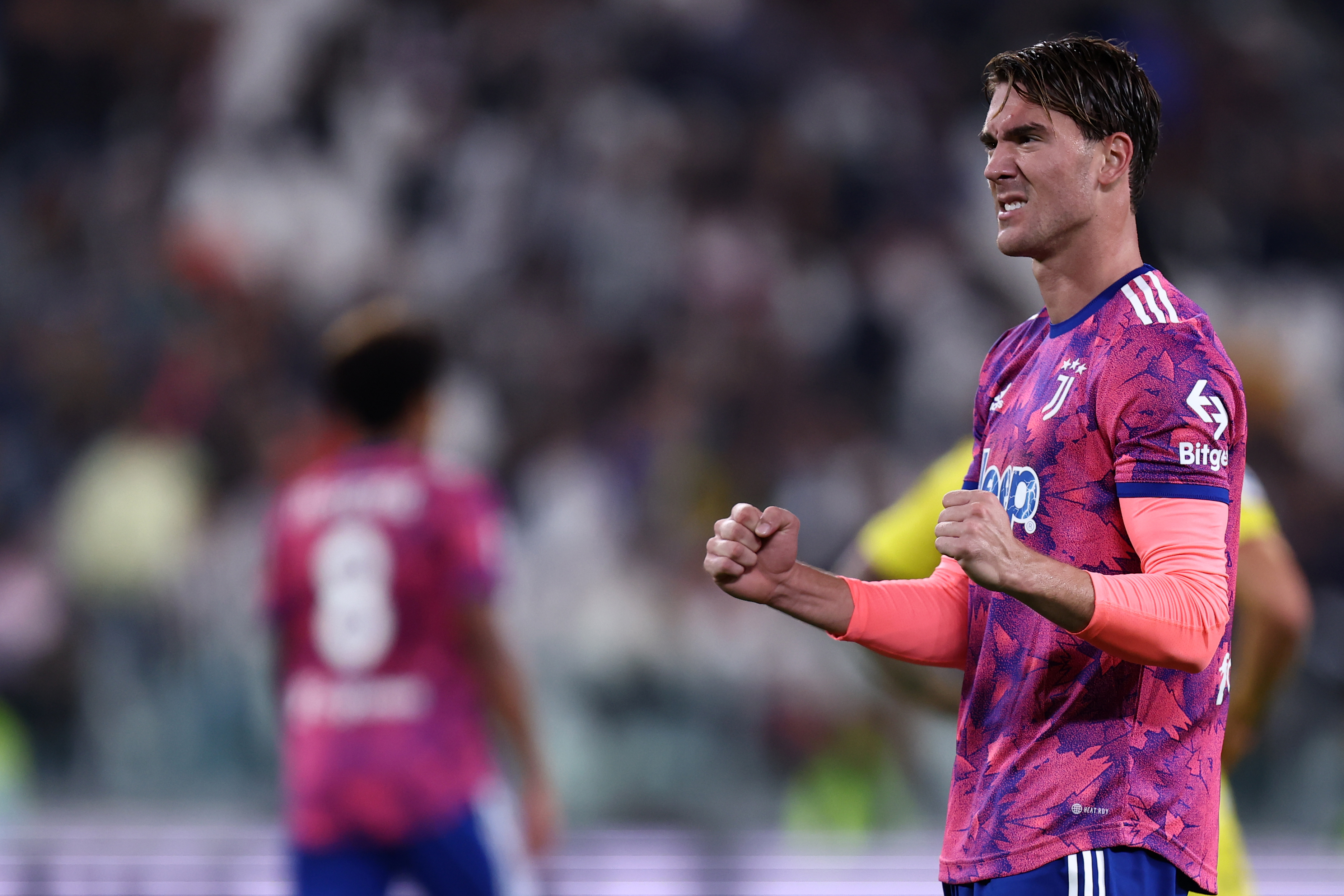 Dusan Vlahovic, Juventus