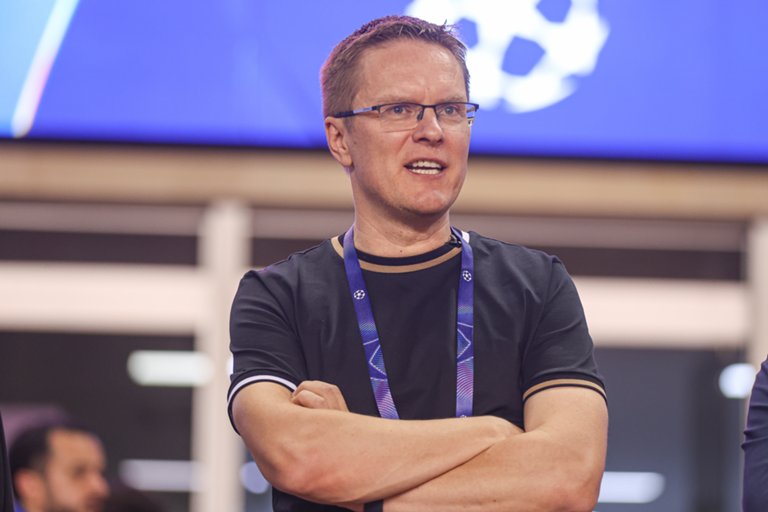 From Who Wants to Be a Millonaire to the Champions League - the story of Sabah boss Valdas Dambrauskas