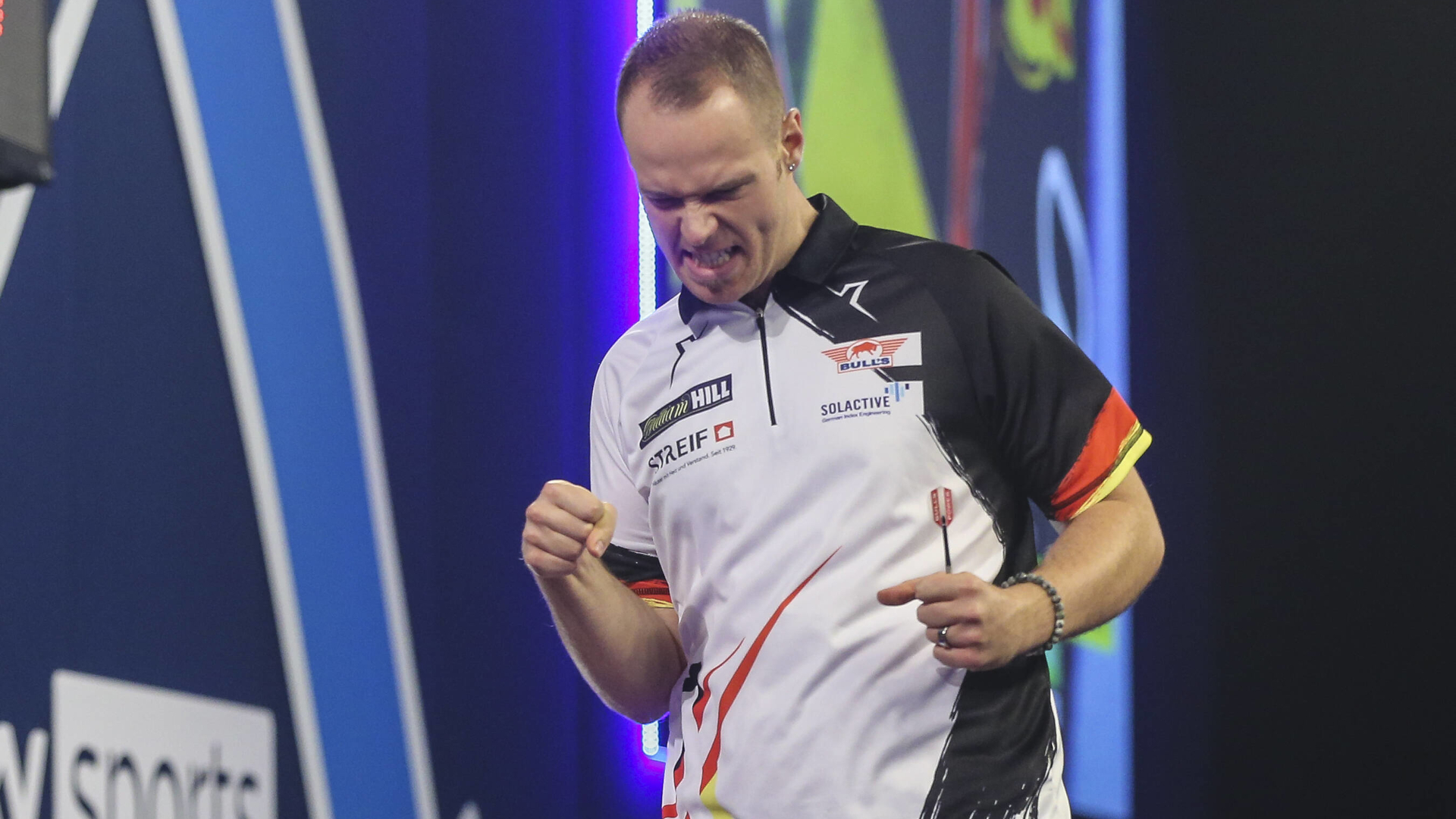 ONLY GERMANY Max Hopp Darts WM 2021 16122020