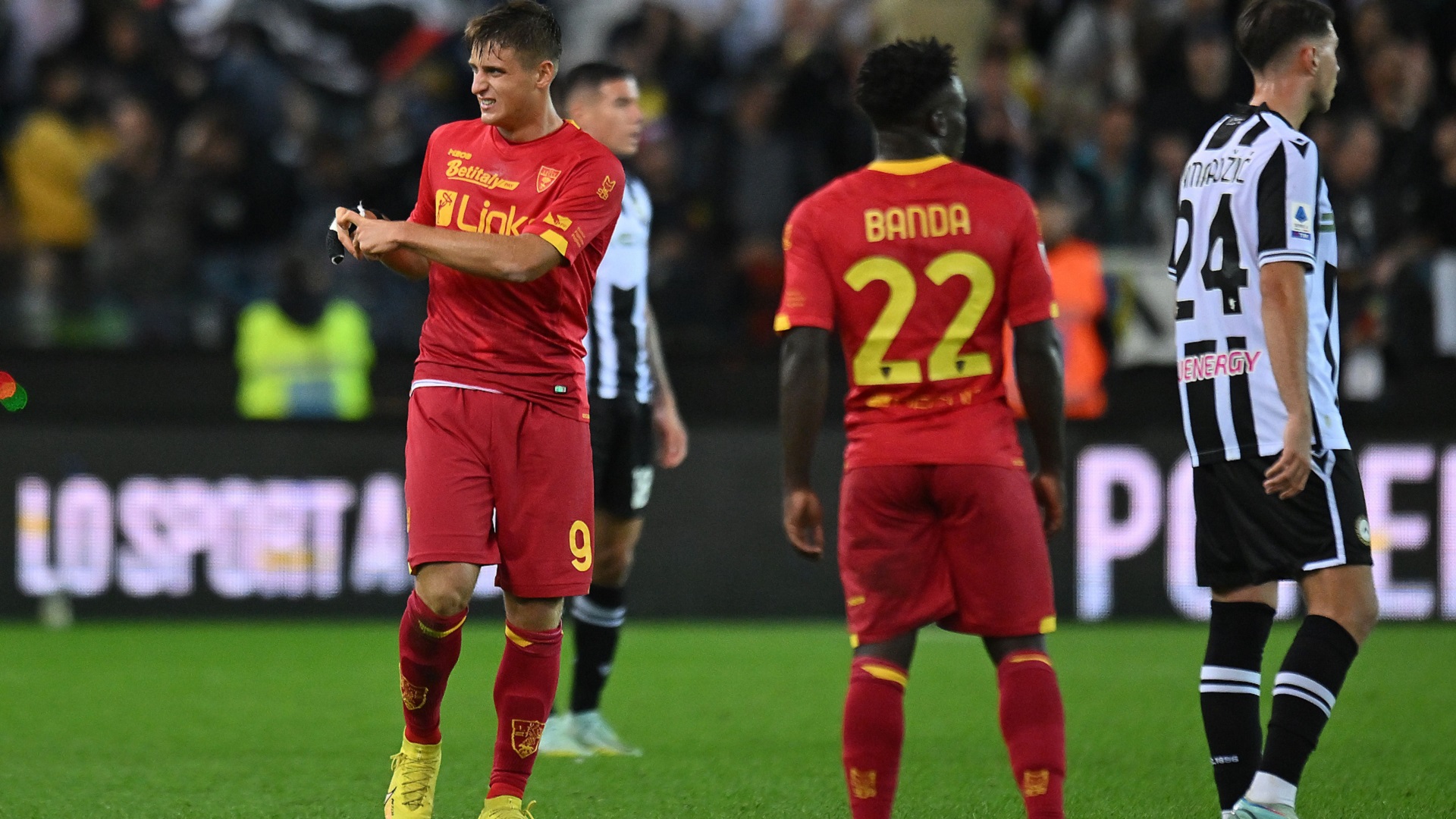 Colombo Udinese Lecce