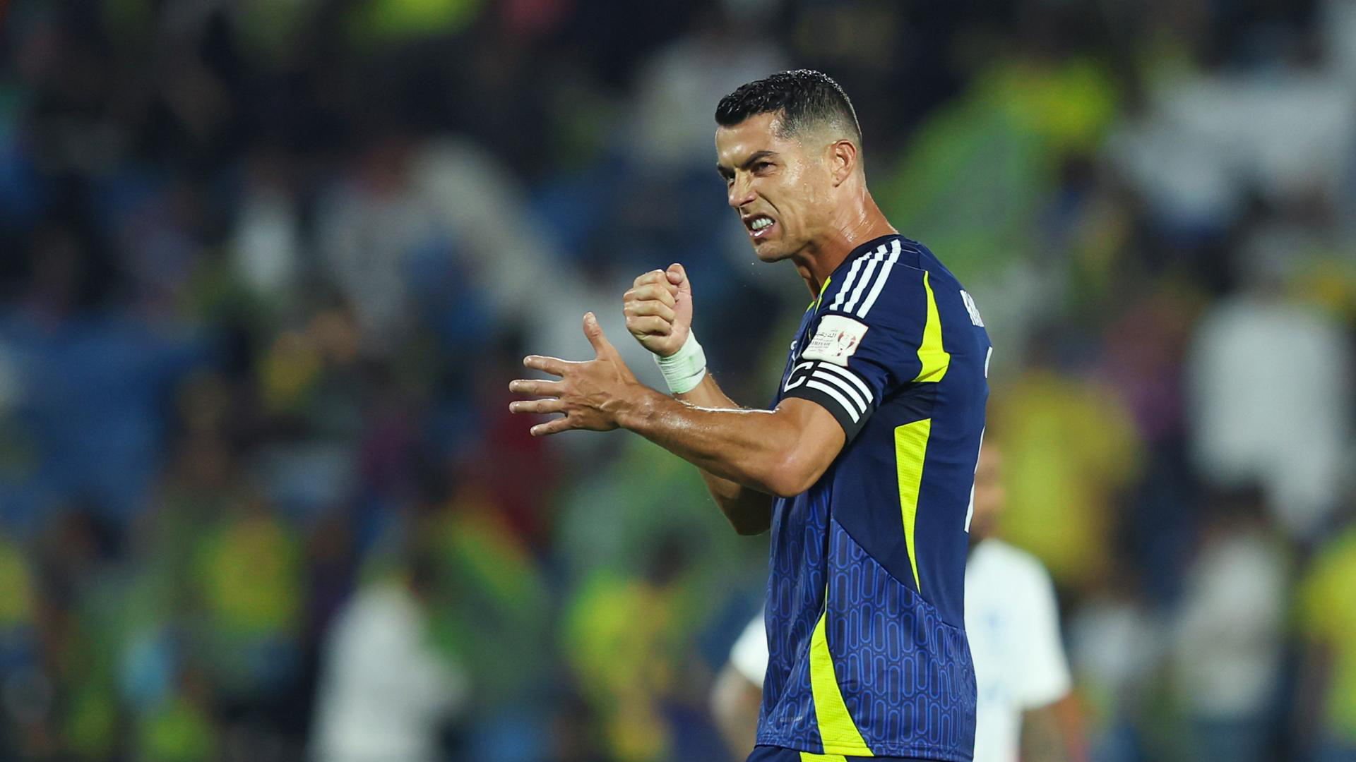 Cristiano Ronaldo Al Nassr Saudi Pro League 17082024