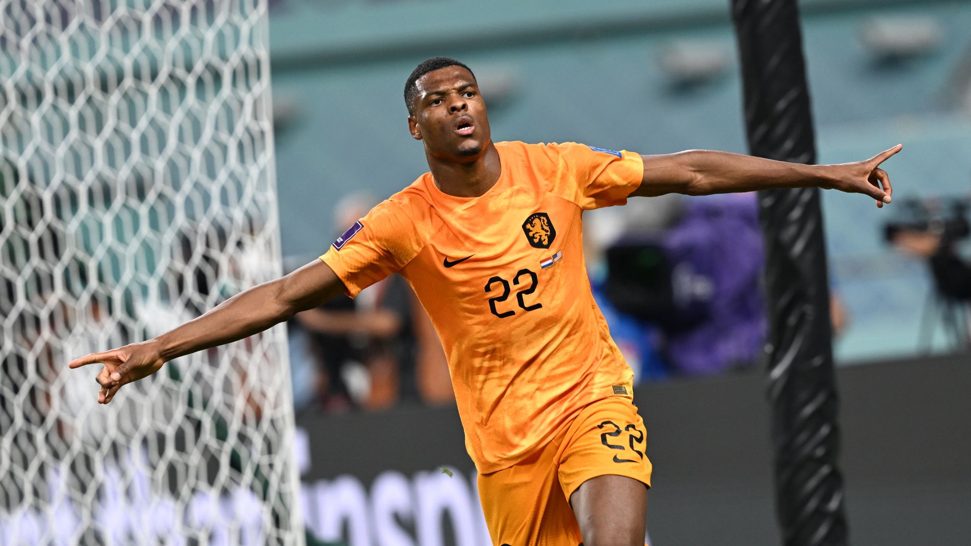 Dumfries in Olanda-USA