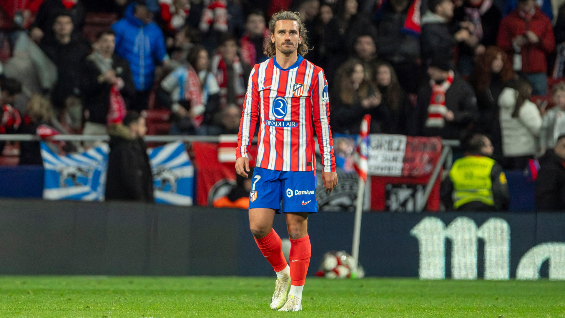 Antoine Griezmann Atlético de Madrid LALIGA 2025