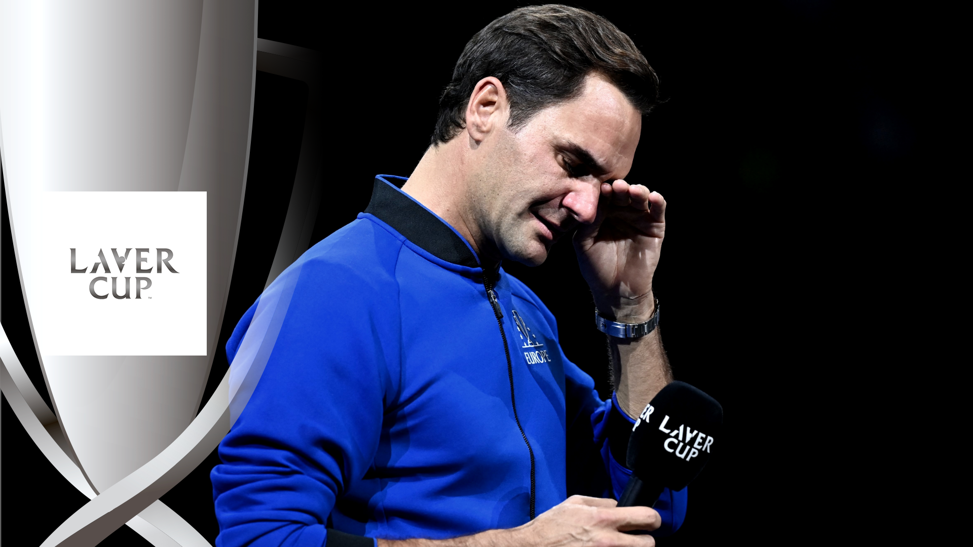 Roger Federer Laver Cup addio