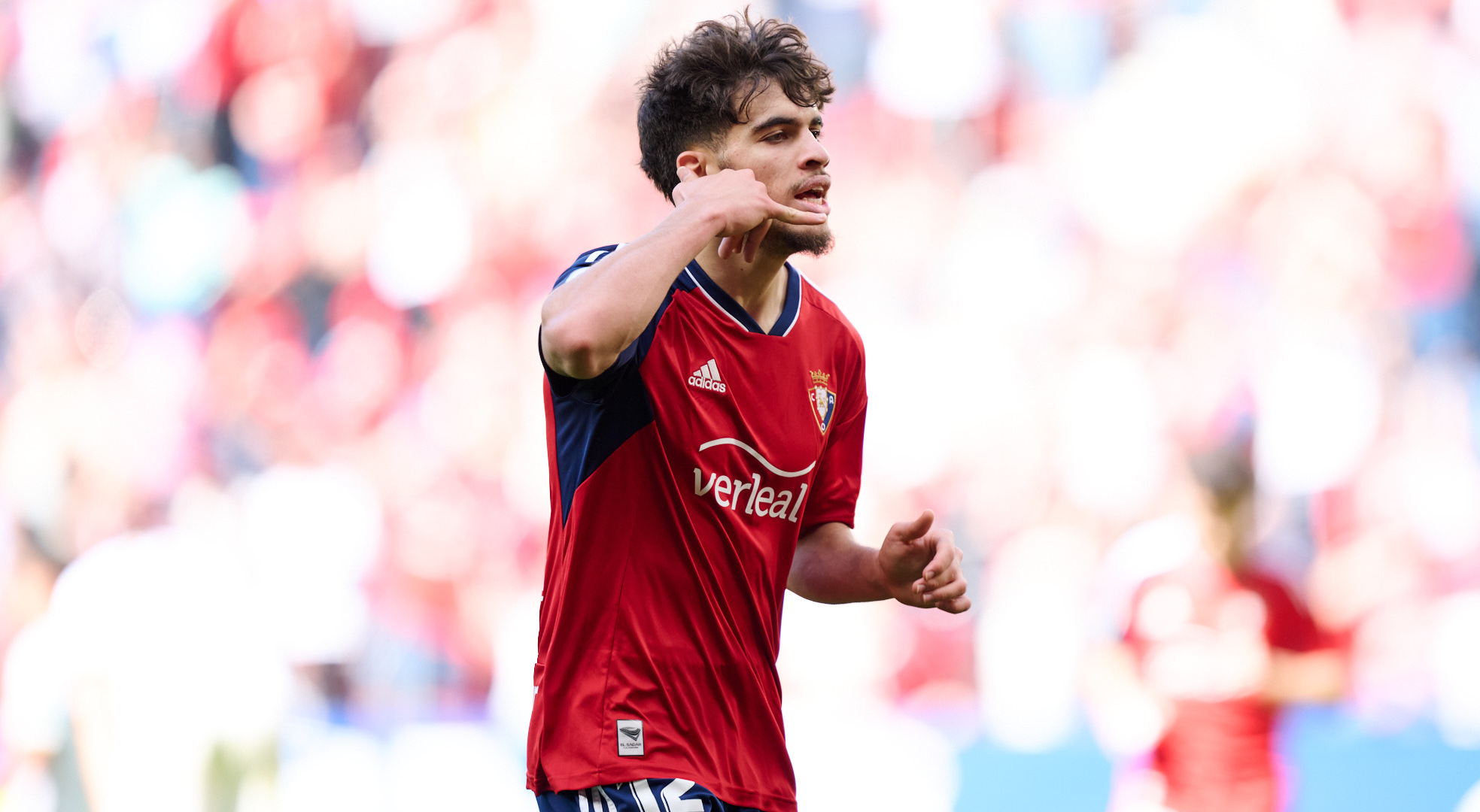 Abde, Osasuna, LaLiga