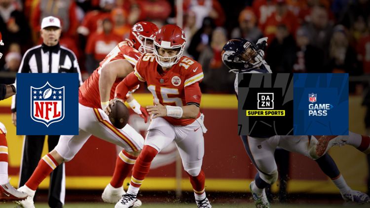 DAZN NFL Super Sports vs. Game Pass Header