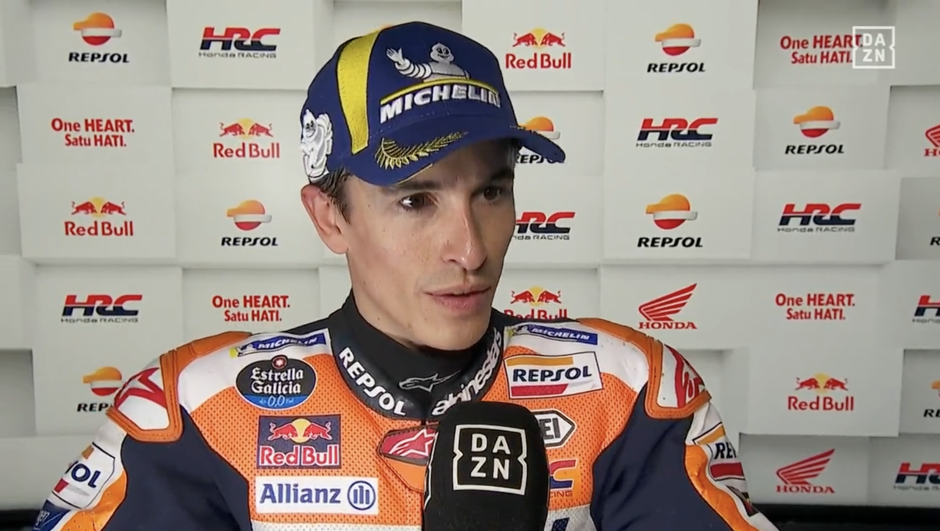 Marc Márquez, Honda, MotoGP