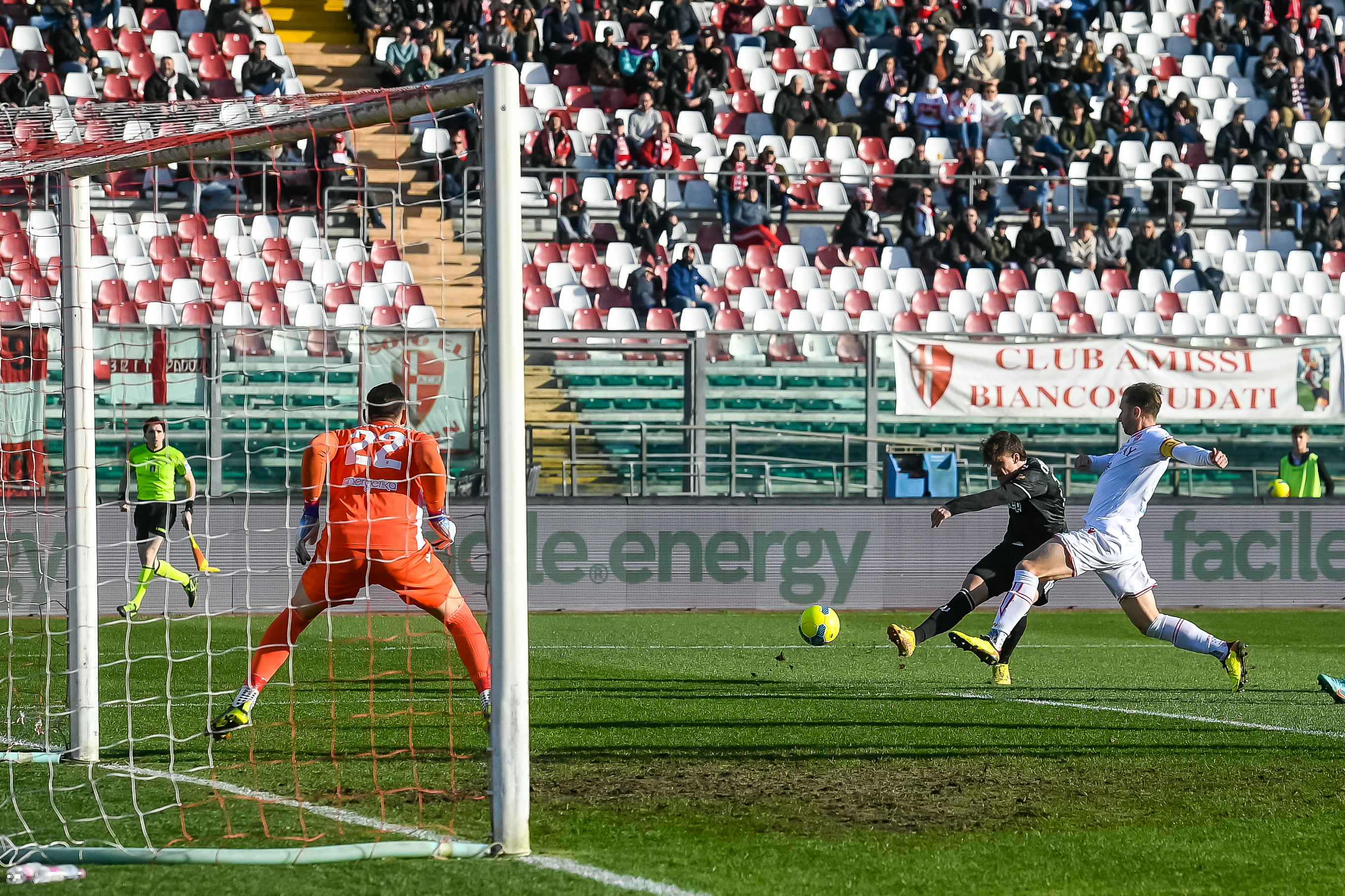 Serie C 2022/23, Padova-Juventus Next Gen