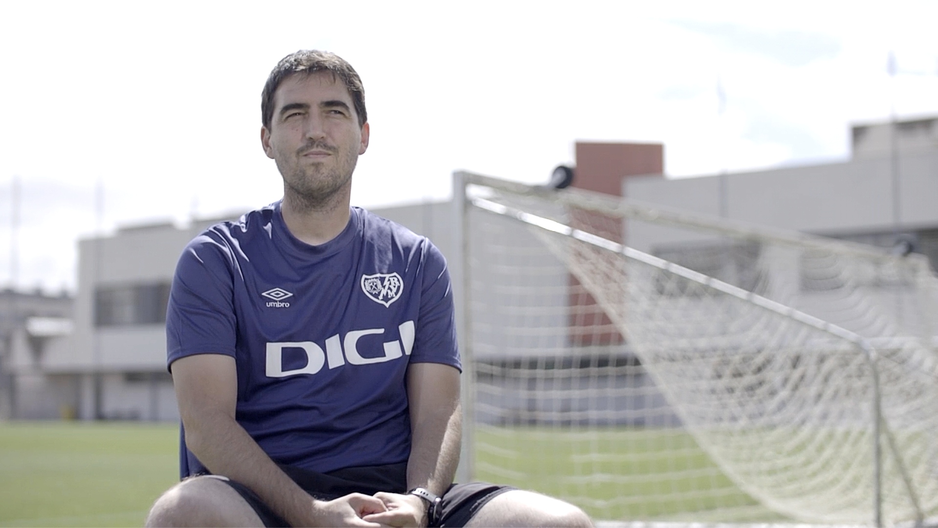Andoni Iraola Rayo Vallecano LaLiga DAZN