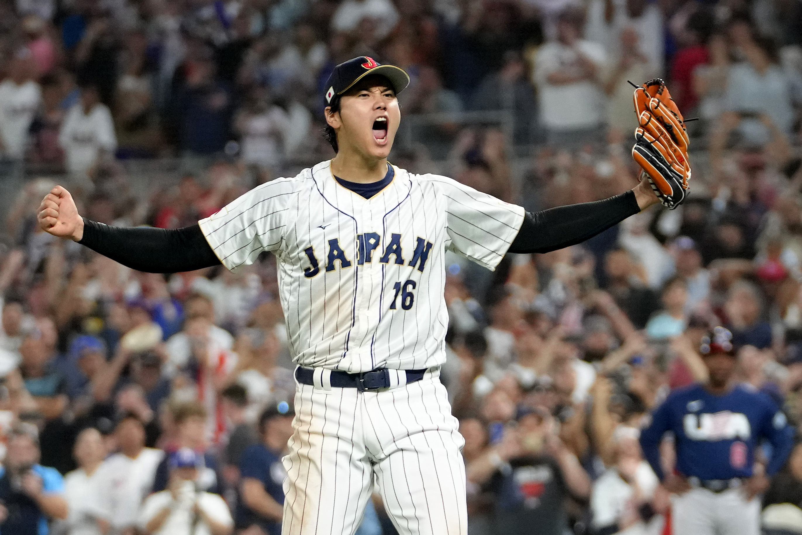 2023 WBC Shohei Ohtani