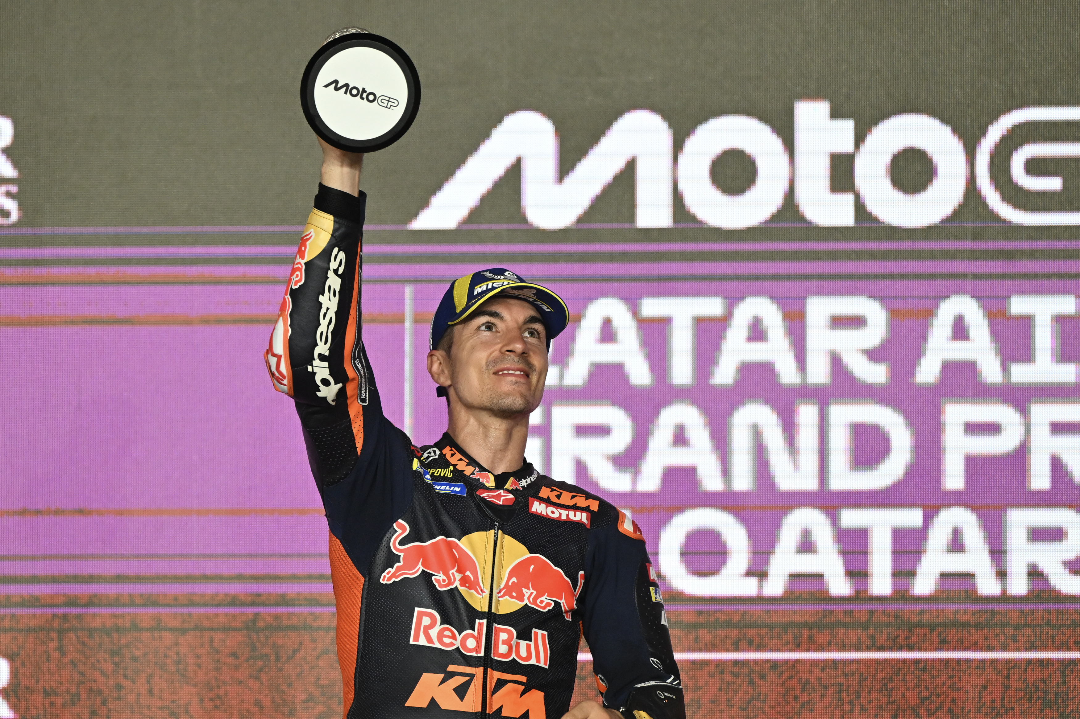 Maverick Viñales, KTM, MotoGP