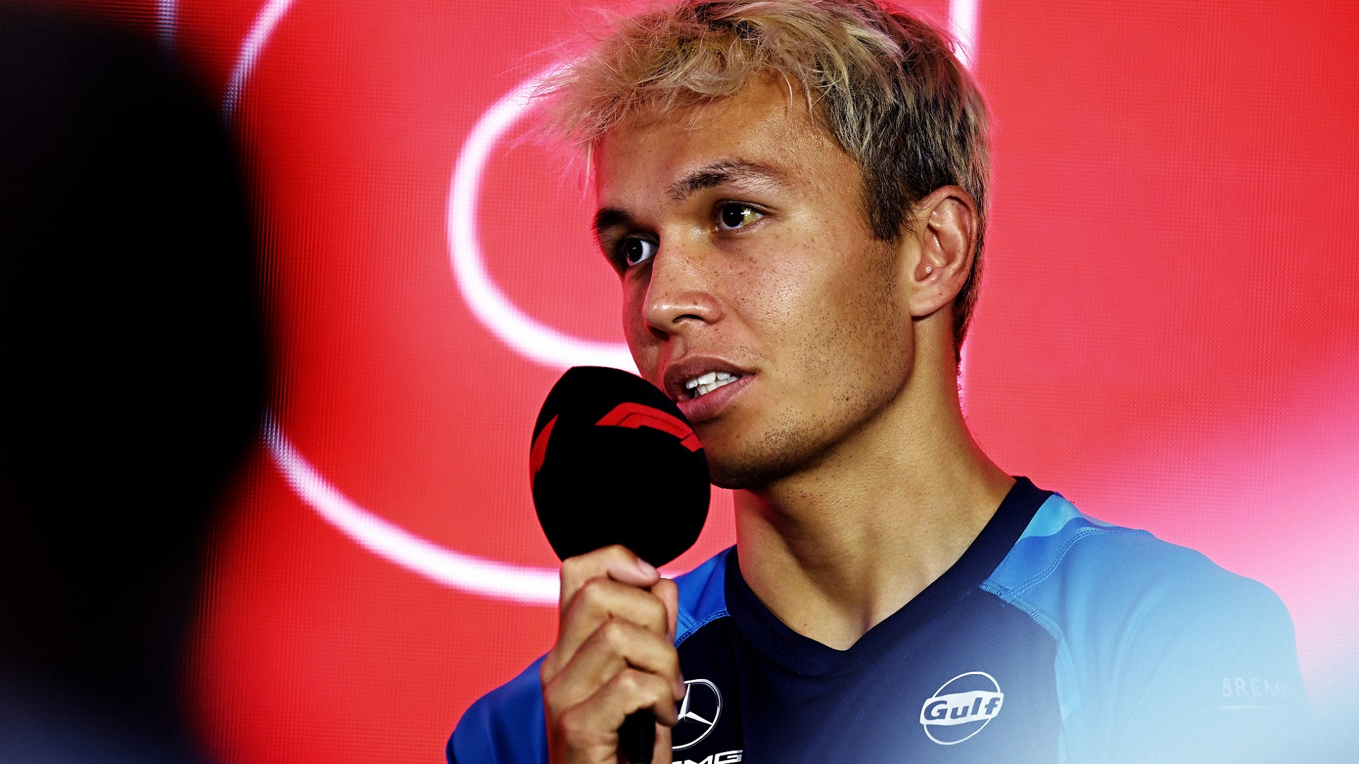 2023-02-26 Albon Williams F1 Formula 1