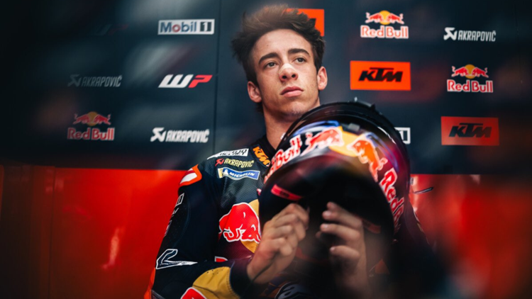 Pedro Acosta KTM MotoGP