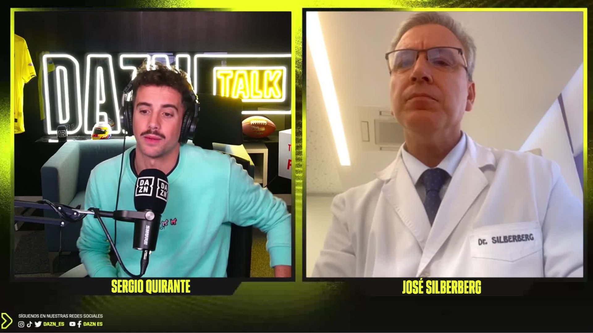 Dr. José Silberberg