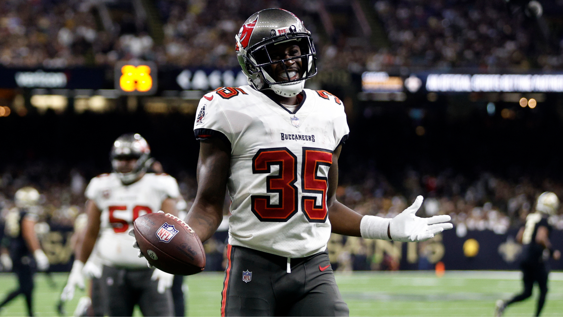 Jamel Dean NFL CB 16x9