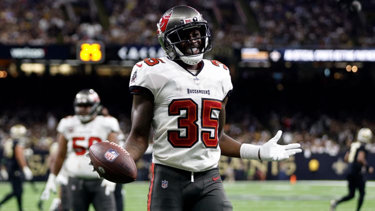 Jamel Dean NFL CB 16x9