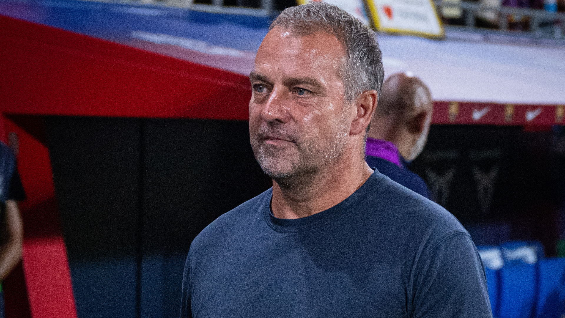 Hansi Flick FC Barcelona 2025