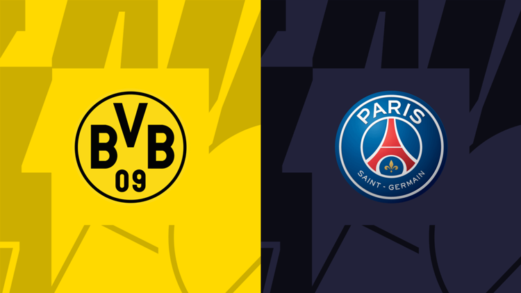 Borussia Dortmund, BVB, PSG, Paris St.-Germain