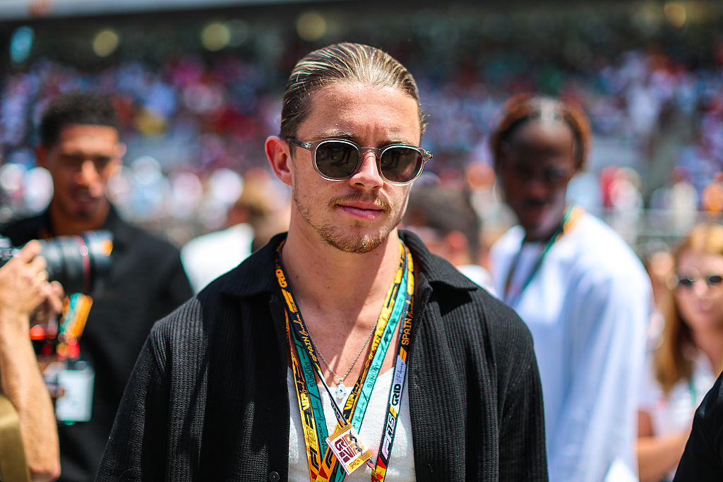 atletico madrid Gallagher