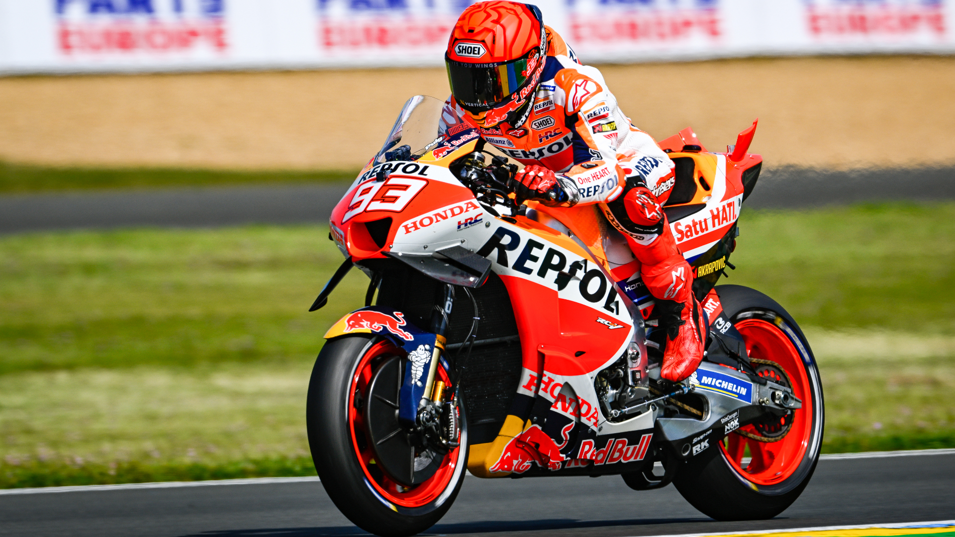 Marc Márquez, GP Francia, MotoGP