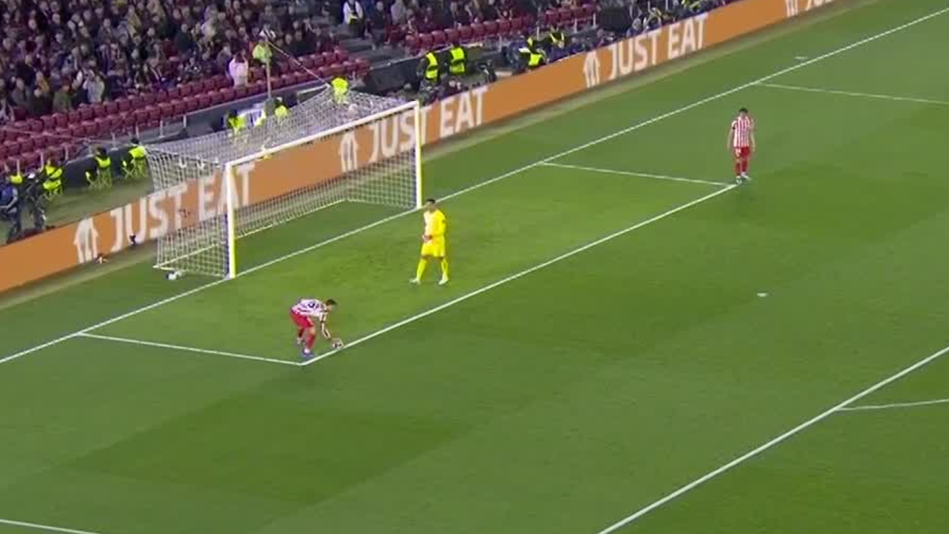 FC Barcelona vs Atlético de Madrid, Champions League