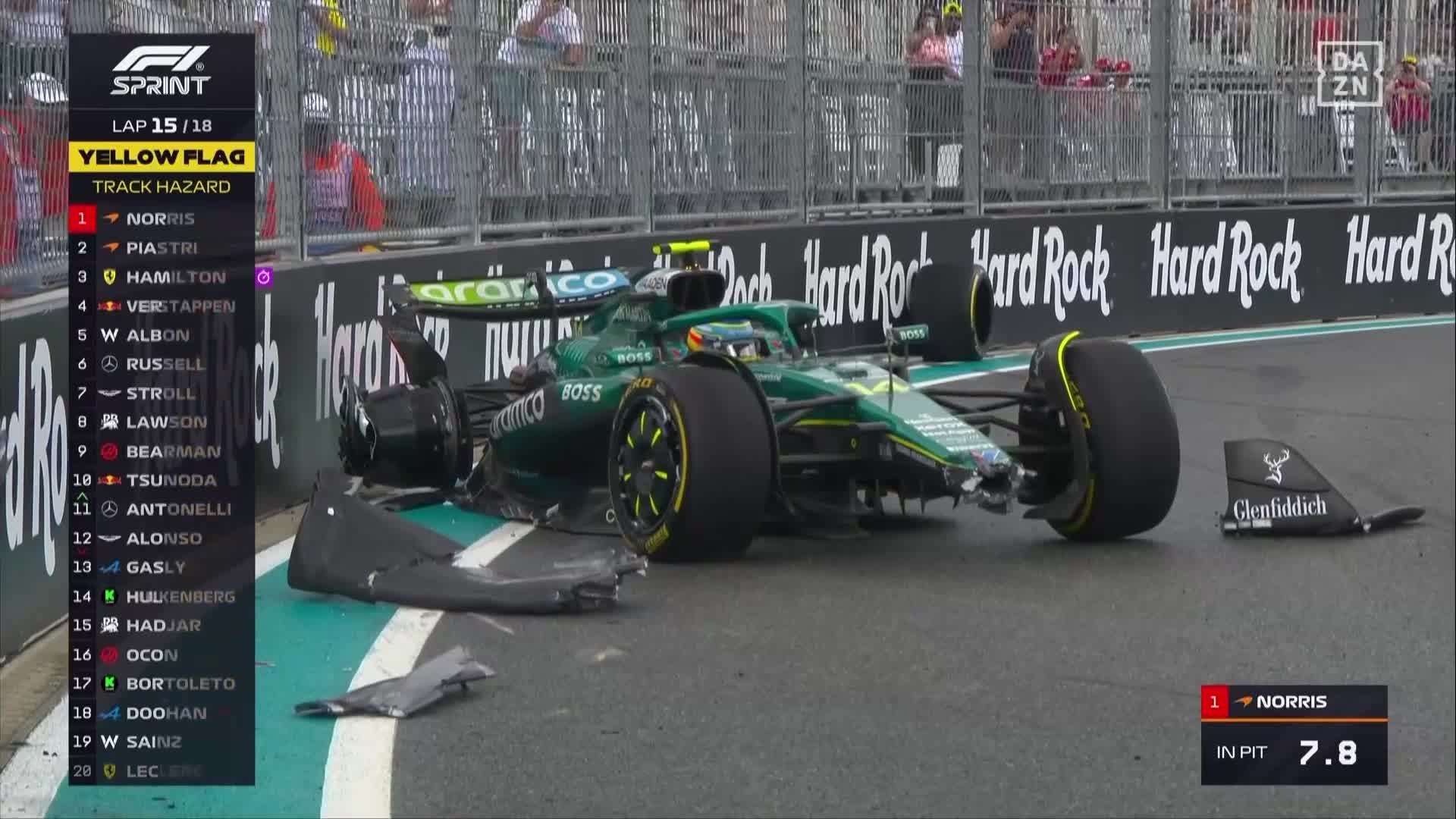 2025-05-02 Alonso Miami Aston Martin F1 Formula 1