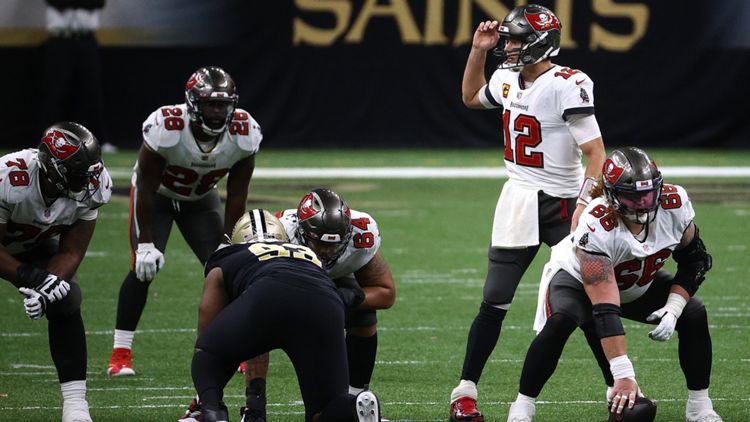 ONLY GERMANY Tampa Bay Brady