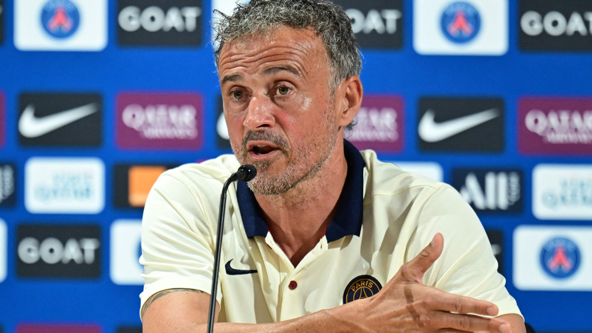 Luis Enrique
