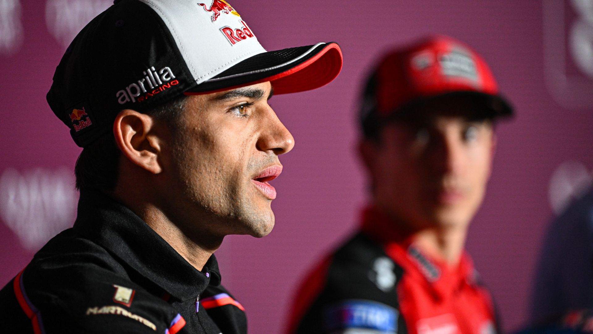 Jorge Martín Marc Márquez 2025