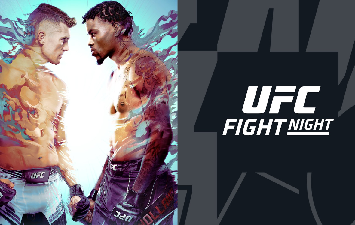 UFC Fight Night 4122022