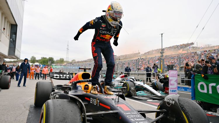 Max Verstappen, GP Hungría, F1 2022, Red Bull Racing, Fórmula 1