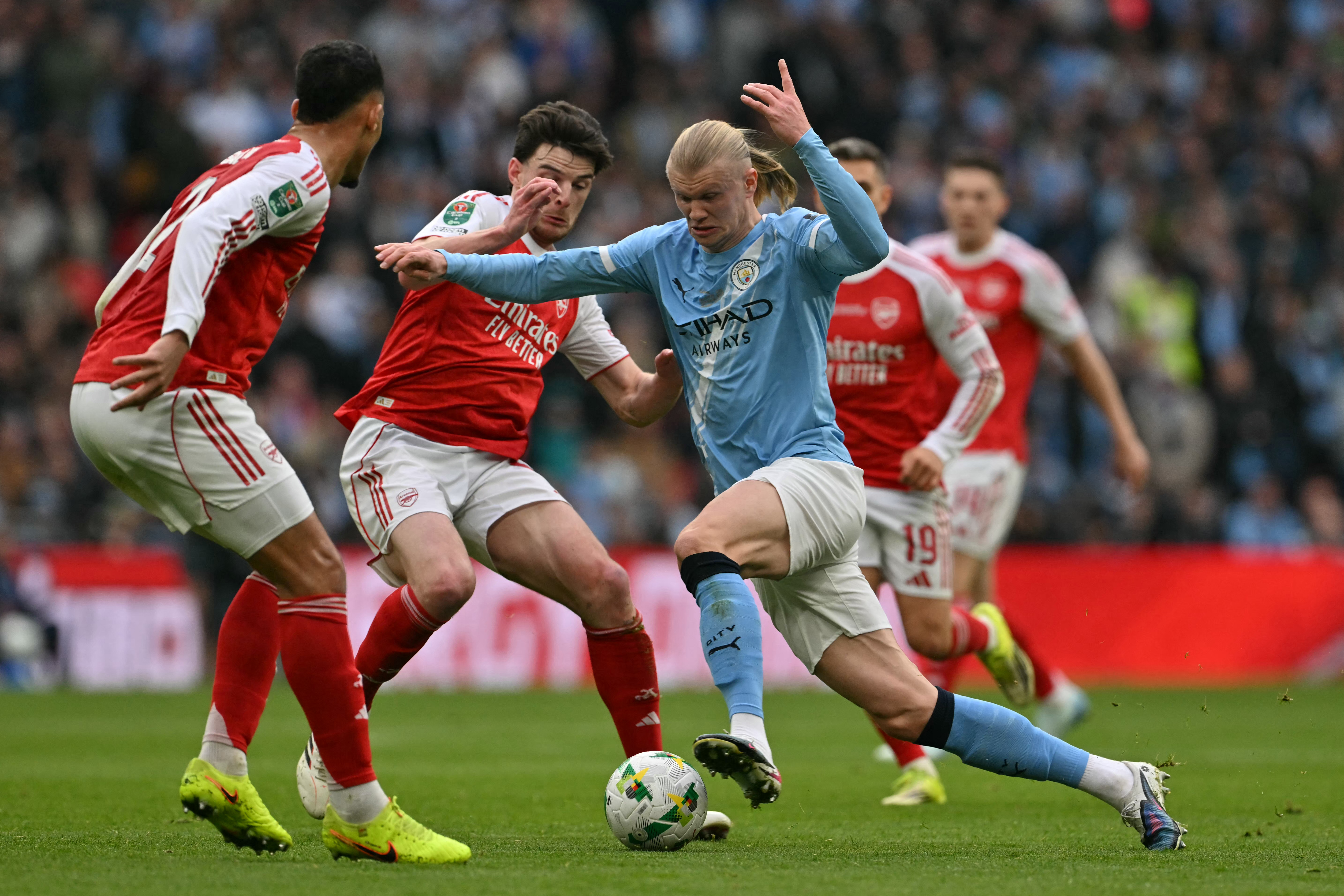 arsenal man city