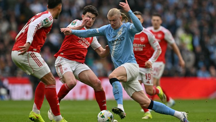 arsenal man city