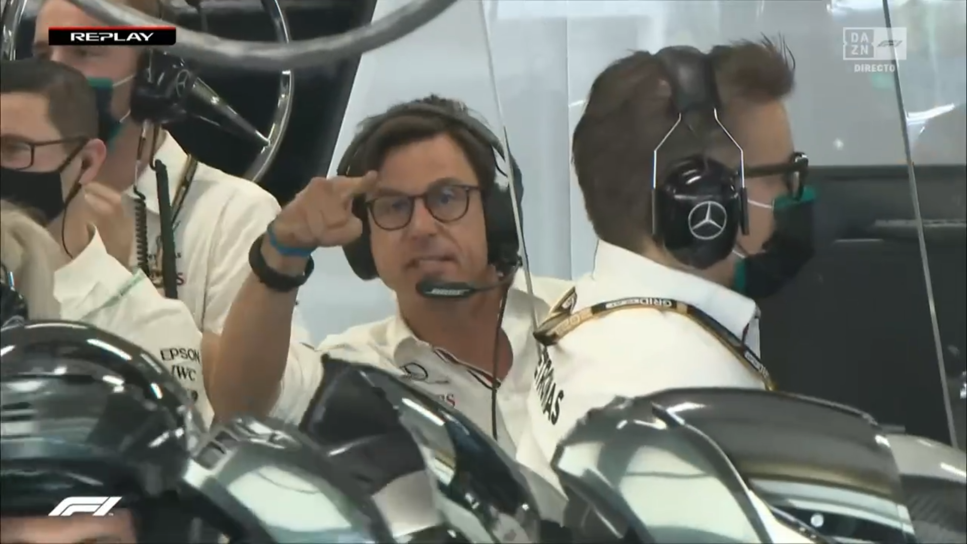 Toto Wolff GP Brasil