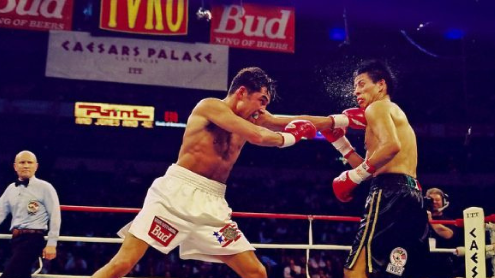 Óscar De La Hoya vs Miguel Ángel González 1997