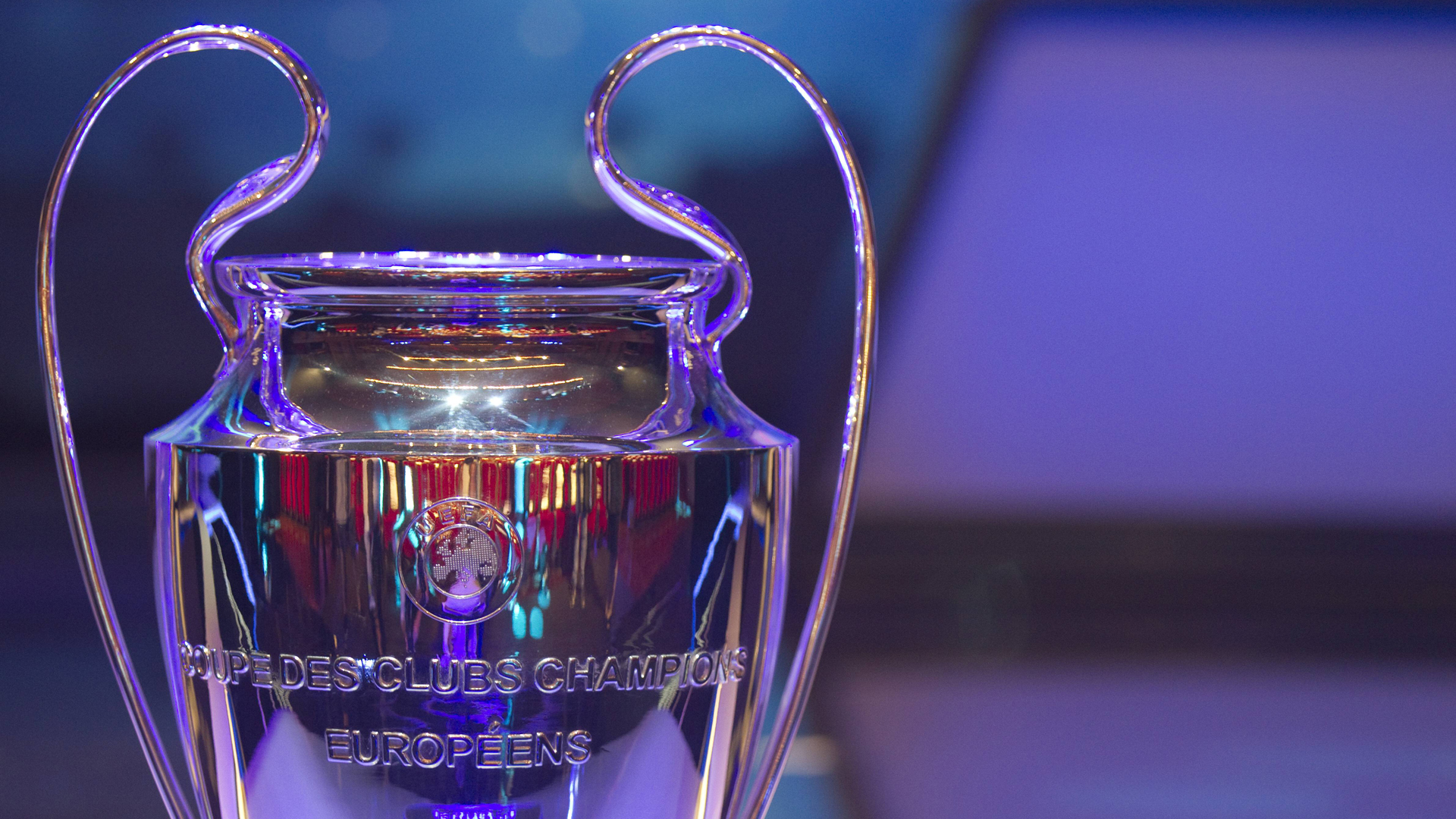 Champions League Pokal Auslosung